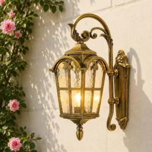 چراغ دیواری لوکس مدل تیتان