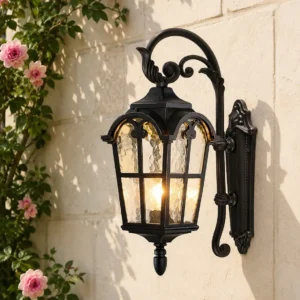 چراغ دیواری کلاسیک مدل تیتان