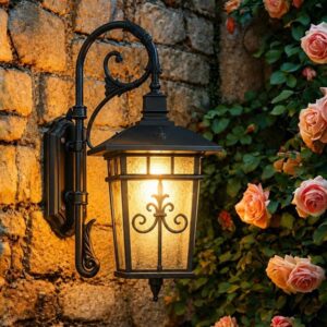 چراغ دیواری کد KE119